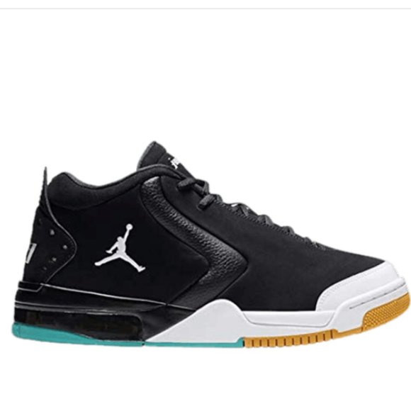 Nike Air Jordan Big Fund Shoes BV6273-003 - Picture 1 of 8